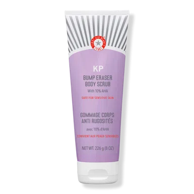 First Aid Beauty Kp Bump Eraser Body Scrub With 10% Aha - Original