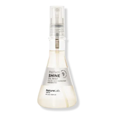 Naturelab. Tokyo Perfect Shine Oil Mist In Transparent