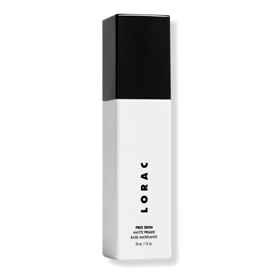 Lorac Pro Skin Mattifying Primer