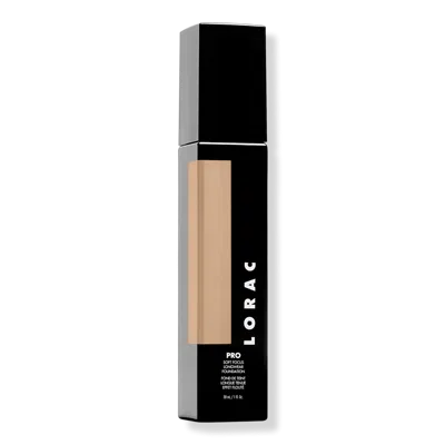 Lorac Pro Soft Focus Longwear Foundation - 02