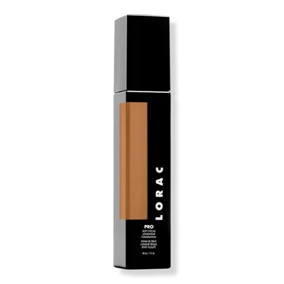 Lorac Pro Soft Focus Longwear Foundation, 1-oz. In 18