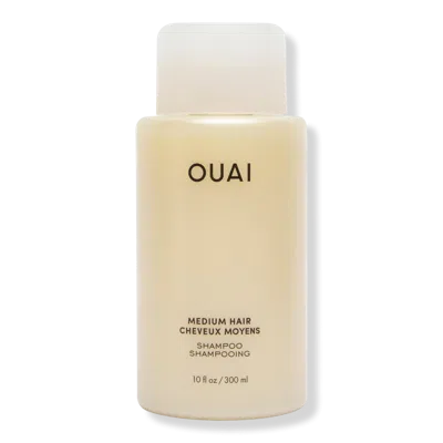 Ouai Medium Hair Shampoo 300ml