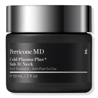 Perricone Md Cold Plasma Plus+ Sub-d/neck - 2.0 oz