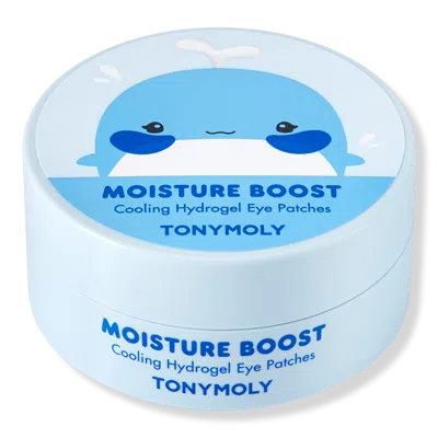 Tonymoly Moisture Boost Hydrogel Eye Patches