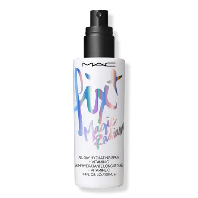 Mac Fix+ Magic Radiance All Day Hydrating Setting Spray With Vitamin C, 3.4 Oz.