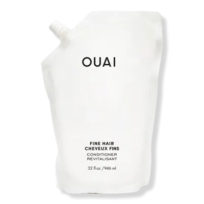 Ouai Fine Hair Conditioner Refill 946ml