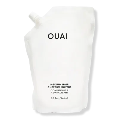 Ouai Conditioner For Medium Hair - 32.0 oz (refill)