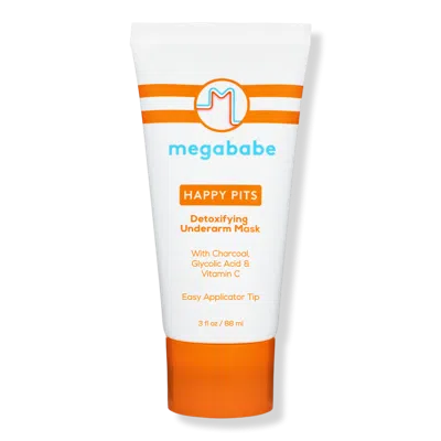 Megababe Happy Pits Detoxifying Underarm Mask