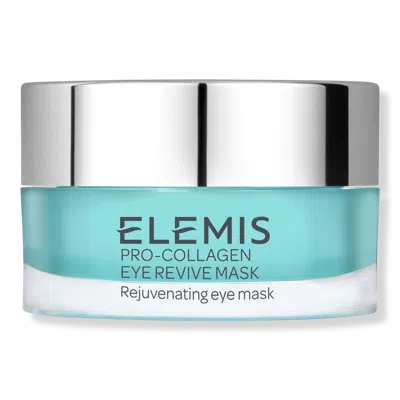 Elemis Unisex Pro-collagen Eye Revive Mask 0.5 oz Skin Care 641628501236 In Colorless