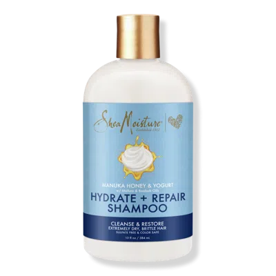 Sheamoisture Manuka Honey & Yogurt Hydrate + Repair Shampoo