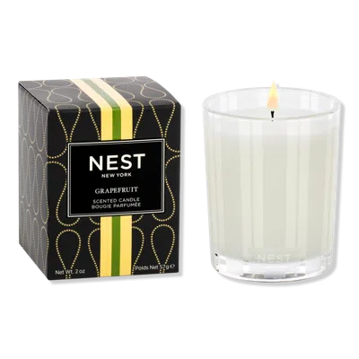Nest New York Grapefruit Scented Votive Candle In Multi