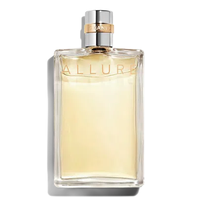 Chanel Allure Eau De Toilette Spray - 1.7 oz