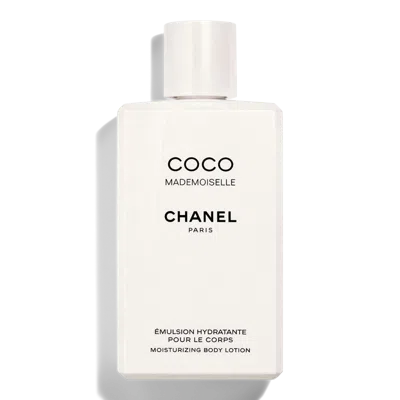 Chanel Coco Mademoiselle Moisturizing Body Lotion
