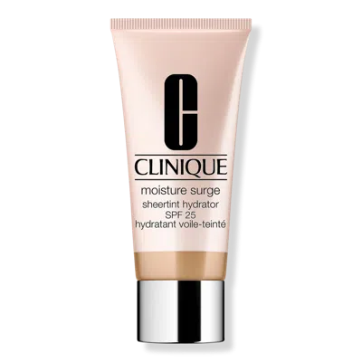 Clinique Moisture Surge Sheertint Hydrator Broad Spectrum Spf 25 Tinted Moisturizer - Very Light