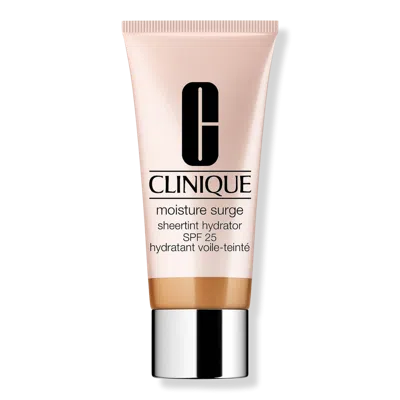 Clinique Moisture Surge Sheertint Hydrator Broad Spectrum Spf 25 Tinted Moisturizer - Medium