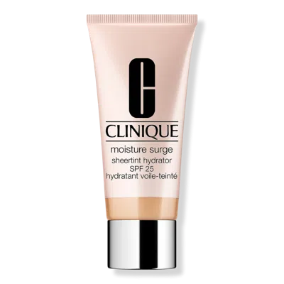 Clinique Moisture Surge Sheertint Hydrator Broad Spectrum Spf 25 Tinted Moisturizer - Light In White