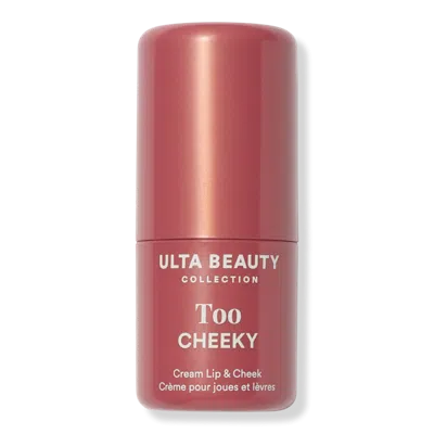 Ulta Beauty Collection Too Cheeky Lip & Cheek Color Stick - Mood