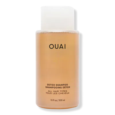 Ouai Clarifying Detox Shampoo - 10.0 oz