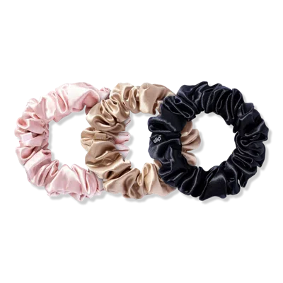 Slip 3-pc. Pure Silk Large Scrunchies Set