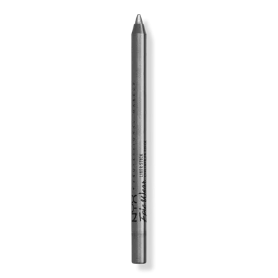 Nyx Professional Makeup Epic Wear Liner Stick Long-lasting Eyeliner Pencil In Silver