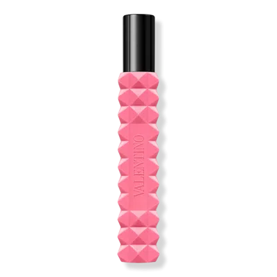 Valentino Donna Born In Roma Eau De Parfum Travel Spray In Pink