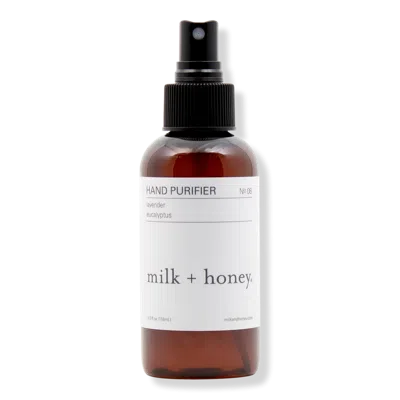 Milk + Honey Hand Purifier No.8
