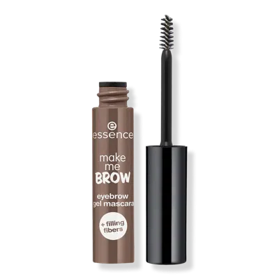 Essence Make Me Brow Eyebrow Gel Mascara - Chocolaty Brows 05