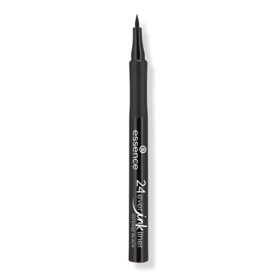 Essence 24ever Ink Liner - Black In Black