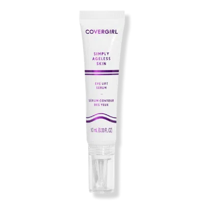 Covergirl Simply Ageless Skin Tightening Eye Serum In White