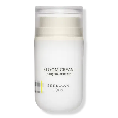 Beekman 1802 Bloom Cream Daily Moisturizer - 1.69 oz Jar