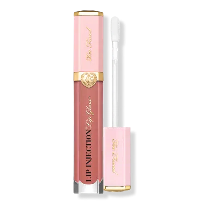 Too Faced Lip Injection Power Plumping Hydrating Lip Gloss - Wifey For Lifey