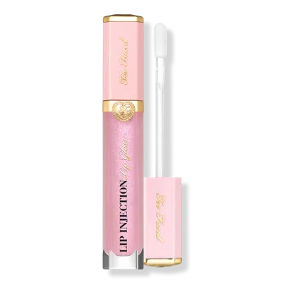 Too Faced Lip Injection Power Plumping Hydrating Lip Gloss - Pretty Pony
