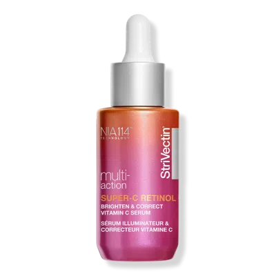 Strivectin Super-c Retinol Brighten Correct Vitamin C Serum (1 Fl. Oz.)