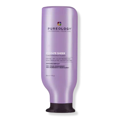 Pureology Hydrate Hair Conditioner In Purple