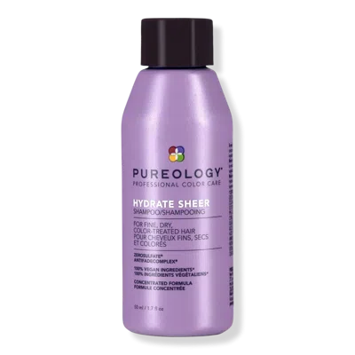 Pureology Travel Size Hydrate Sheer Shampoo