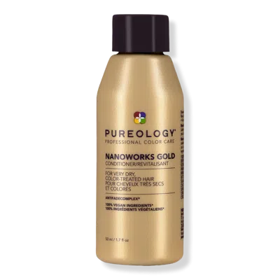 Pureology Travel Size Nanoworks Gold Conditioner
