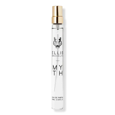 Ellis Brooklyn Myth Eau De Parfum Travel Spray In Transparent