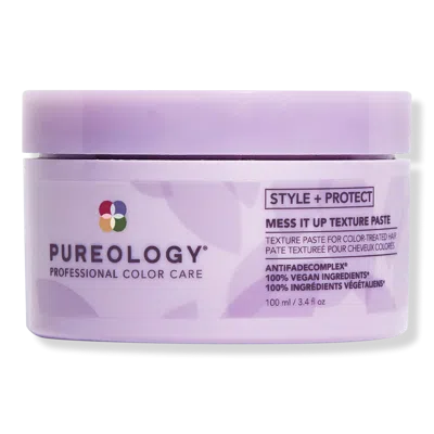 Pureology Style + Protect Mess It Up Texture Paste