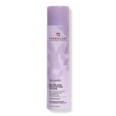 Pureology Style + Protect On The Rise Root Lifting Mousse