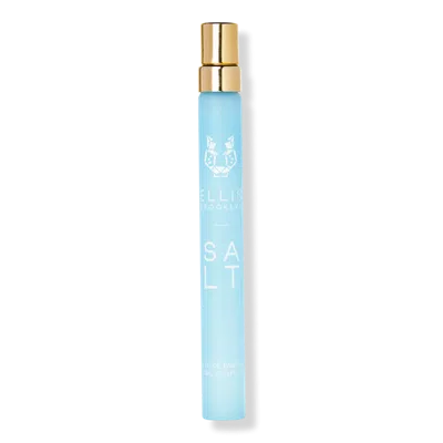 Ellis Brooklyn Salt Eau De Parfum Travel Spray In Blue