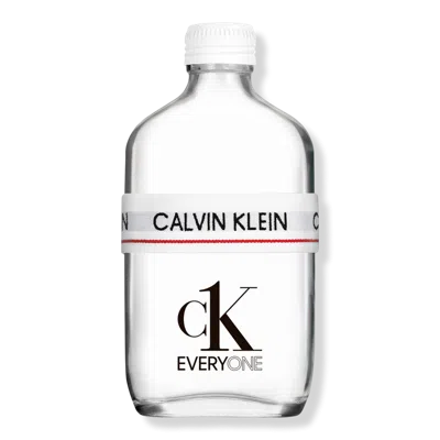 Calvin Klein Unisex Ck Everyone Edt Spray 3.38 oz (tester) Fragrances 3614229656169