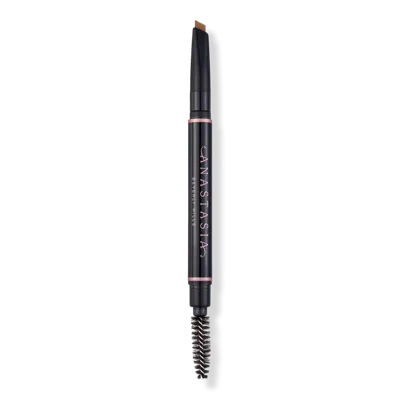 Anastasia Beverly Hills Brow Definer 3-in-1 Triangle Tip Easy Precision Eyebrow Pencil - Strawburn