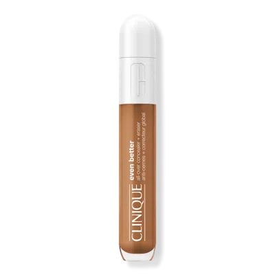 Clinique Even Better All-over Concealer + Eraser - Wn 122 Clove