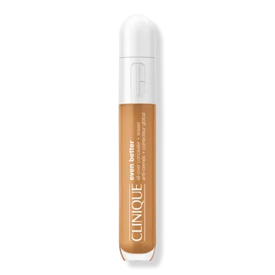 Clinique Even Better All-over Concealer + Eraser - Wn 100 Deep Honey In Brown