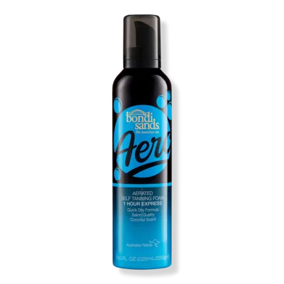 Bondi Sands Aero Aerated Self Tanning Foam 1 Hour Express
