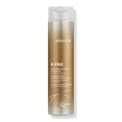Joico K-pak Reconstructing Shampoo To Repair Damaged Hair - 10.1 oz