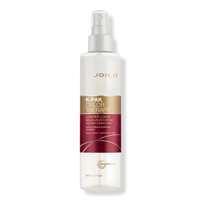 Joico K-pak Color Therapy Luster Lock Spray In Transparent