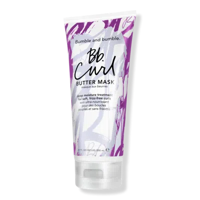 Bumble And Bumble Curl Butter Hair Mask