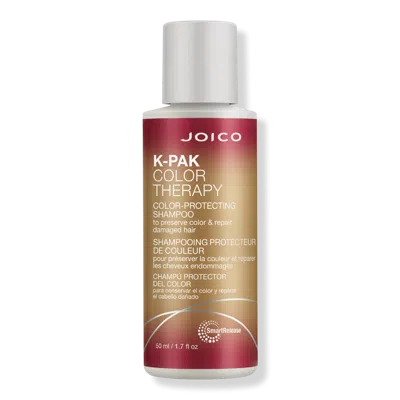Joico Travel Size K-pak Color Therapy Color-protecting Shampoo
