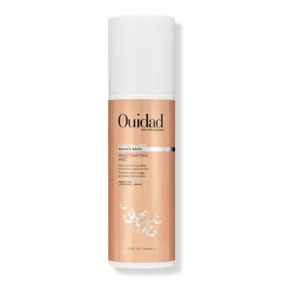 Ouidad Curl Shaper Bounce Back Reactivating Mist - 8.5 oz
